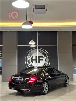 مێرسێدس بێنز S-Class